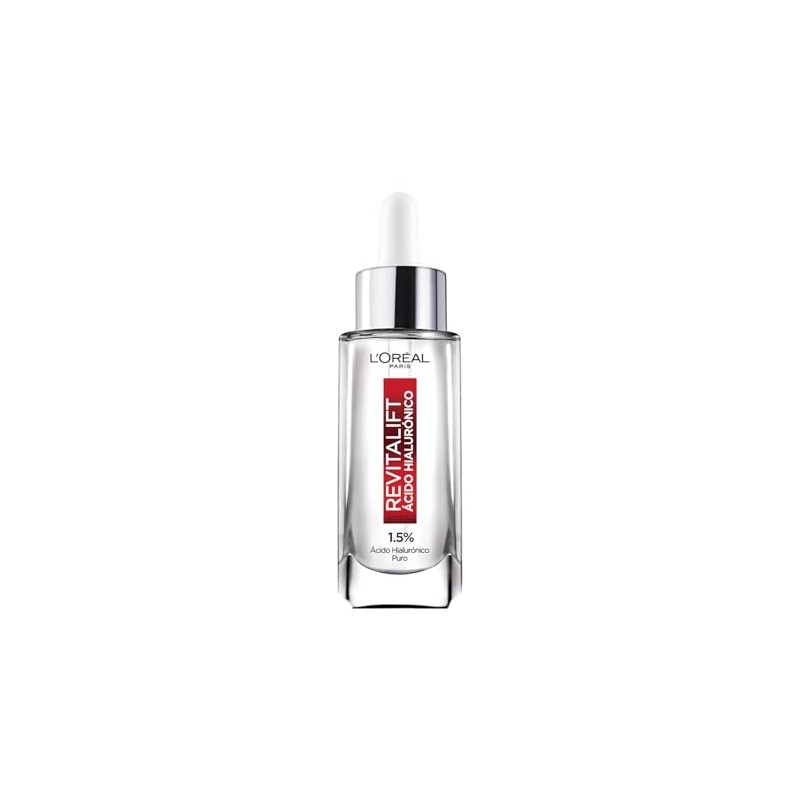 Oréal Paris Revitalift Ácido Hialurónico Serum Hidrata Intensamente Rellena Arrugas