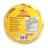 Soft Dried Mango with Chili Salt, Vietnamese Snack, 17.63 oz,