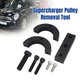 motoparty Supercharger Pulley Removal Tool for Mini Cooper S R53
