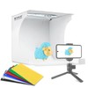 PULUZ Mini Photo Studio Light Box Photography Mini Shooting Tent