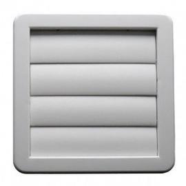 Primeline Manrose PEF6007 Window Kit for 150 mm / 6 Inch Axial Extractor Fans