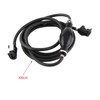 Fuel Line Hose Primer Oil Tube Tank Connector Fit For