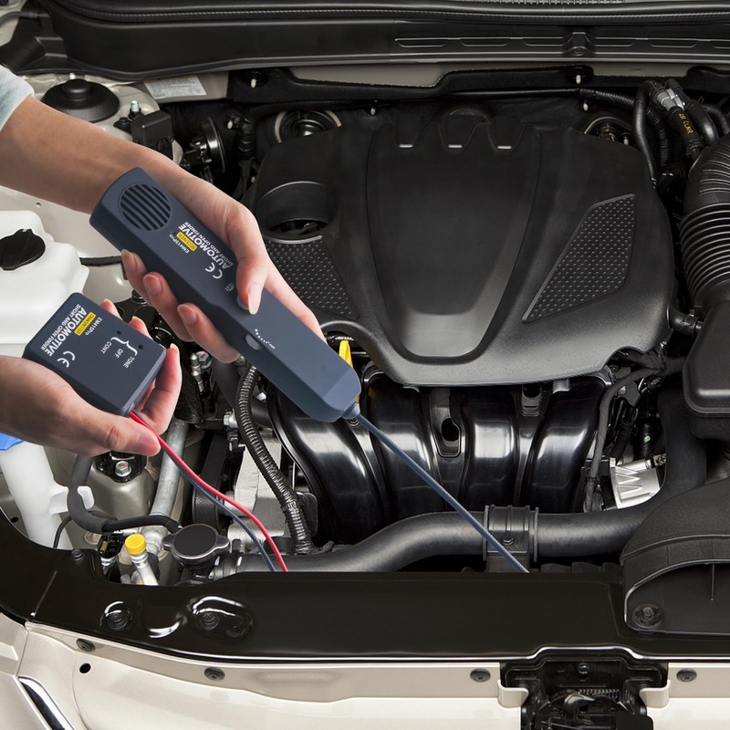 Cable Circuit Wire Tracker Automotive Electrical Open & Short Finder