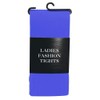 Bristol Novelty BA2806 Ladies Tights | For Women | Blue