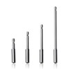 Set of 4 Bit Extension 60 mm 75 mm 100