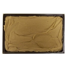 Home Made Creamy Peanut Butter Fudge - 24 OZ Seasons Greetings Gift Box