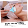Baluue 4pcs Facial Roller Set Muscle Roller Foam Face Massager