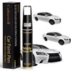 (077) PearlWhite/Starfire Pearl Touch Up Paint Compatible with Lexus, Exact