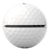 Titleist Pro V1 Performance Alignment Golf Balls (White/Black, 12pk) 2023