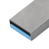 128G U Disk HIgh Speed Storage U Disk Metal USB