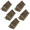 Imperial RG3061 Pop-Up Floor Register, 4 x 10-Inch, Tan, 5