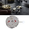 7120 Mechanical Watch Movement High Accuracy Metal Watch Replacement Movement