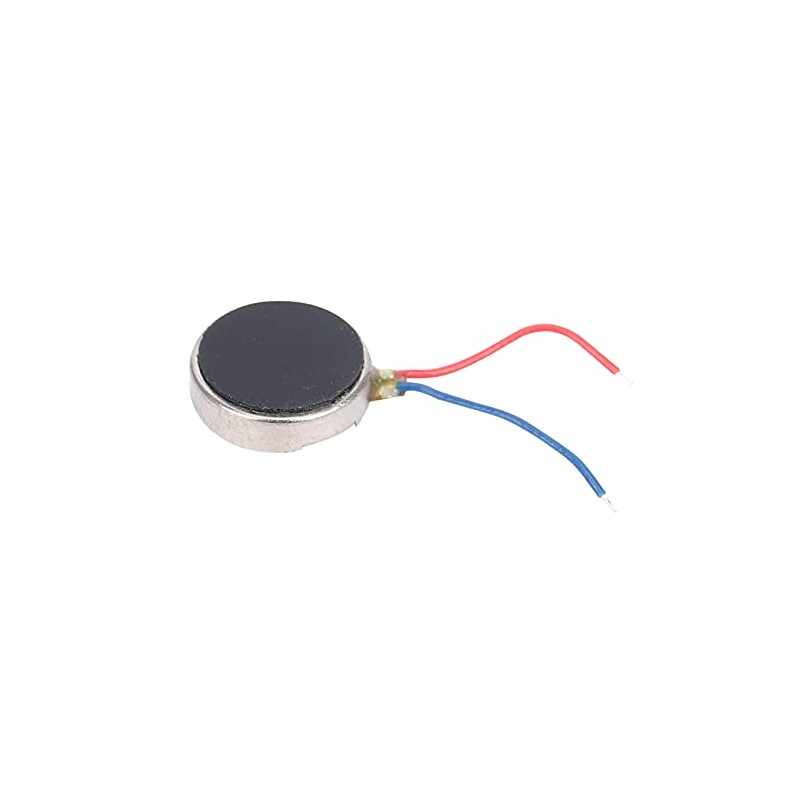 DC 3 V 60 mA 9000 +/-2000 RPM Motor vibratorio