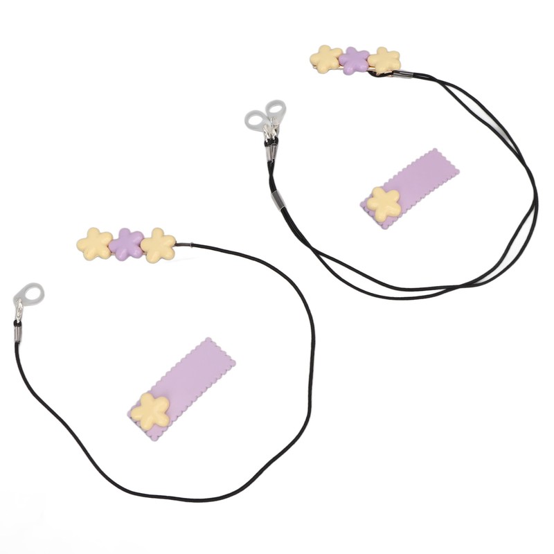 Hearing Amplifier Clip Prevent Loss Cute Star Flexible Portable Hearing