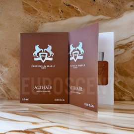 Parfums de Marly PDM Parfums de Marly Paris Althair sprayable Parfum Perfume EDP Samples 2pc