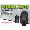 For PRESIDENT President Remote BT Mike Handsfree Wireless Steering Wheel