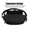 Tactical Drop Dangler Pouch,Magic Strap Sub Abdominal Carrying Kit Bag