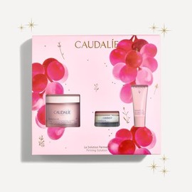 Caudalie Resveratrol Lift Retinol Alternative Firming Cashmere Cream, Anti-Aging Moisturizer with Resveratrol, Hyaluronic Acid & Vegan Collagen, Refillable Jar 50ml