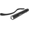 PRO-SAFE Tactical LED Flashlight: Black Aluminum Body, 65 Lumens, Uses