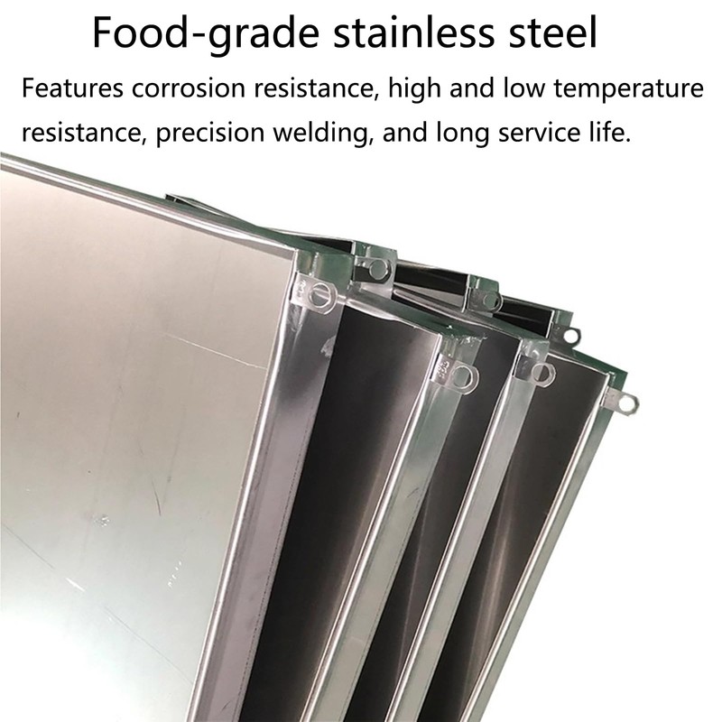 GHTCLDF Air Conditioner Drip Pan Condensate Drain Pans 36 x