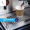 BenBow 20 x 400 ml Disposable Paper Thermal Cups for