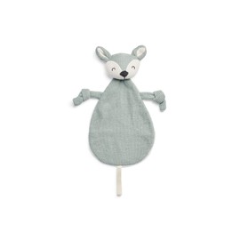 Jollein Comfort Blanket Deer Ash Green