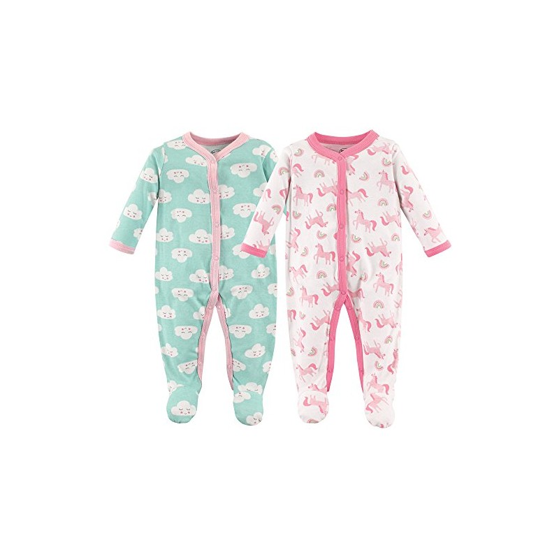 Ftbol Luvable Friends 33314L color fantasía (Unicorns) 0-3 meses