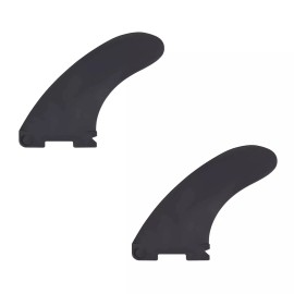 Unbranded Gri Small Side Fin Replacement SUP fin clicking lock