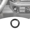 PDKLIN for Silverado Push Start Stop Button Trim Ring Cover