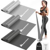 METEOR Resistance Bands, Exercise Bands, Fitness Bands, Resistance Strap for