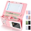 Server Book High Volume, Expandable Server Books for Waitress, Waiter