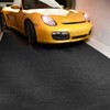 LINLA Absorbent Oil Spill Mat, Garage Floor Mat, Oil Pad