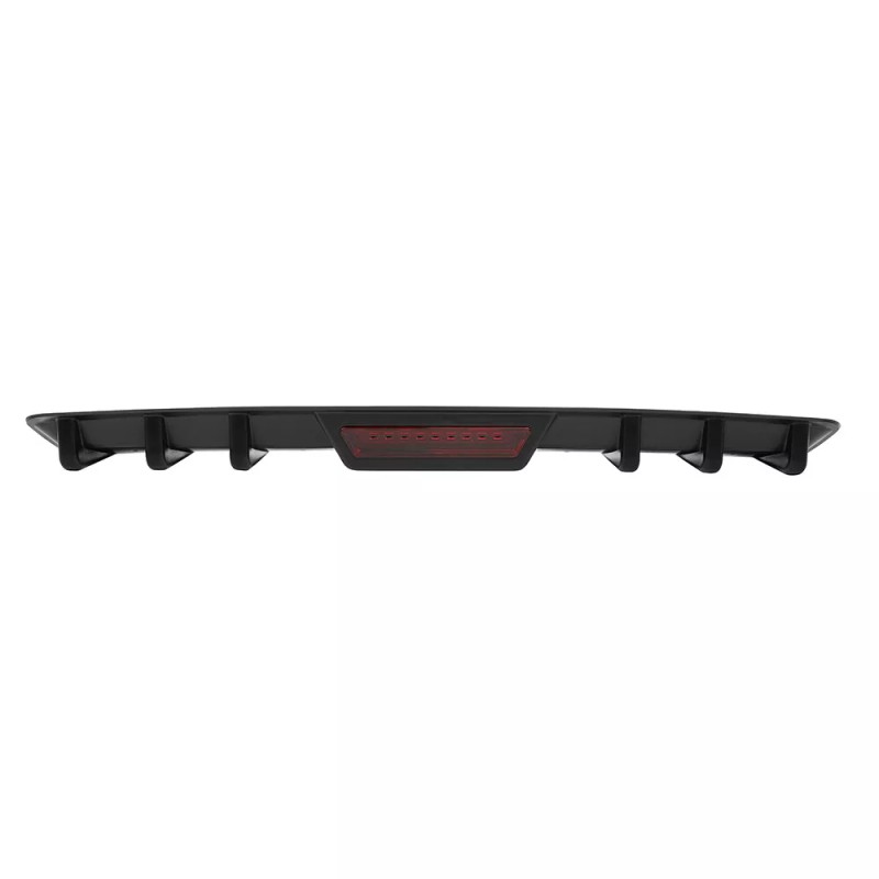JMTBNO For Mazda 3 Speed 3 Lower Rear Bumper Lip