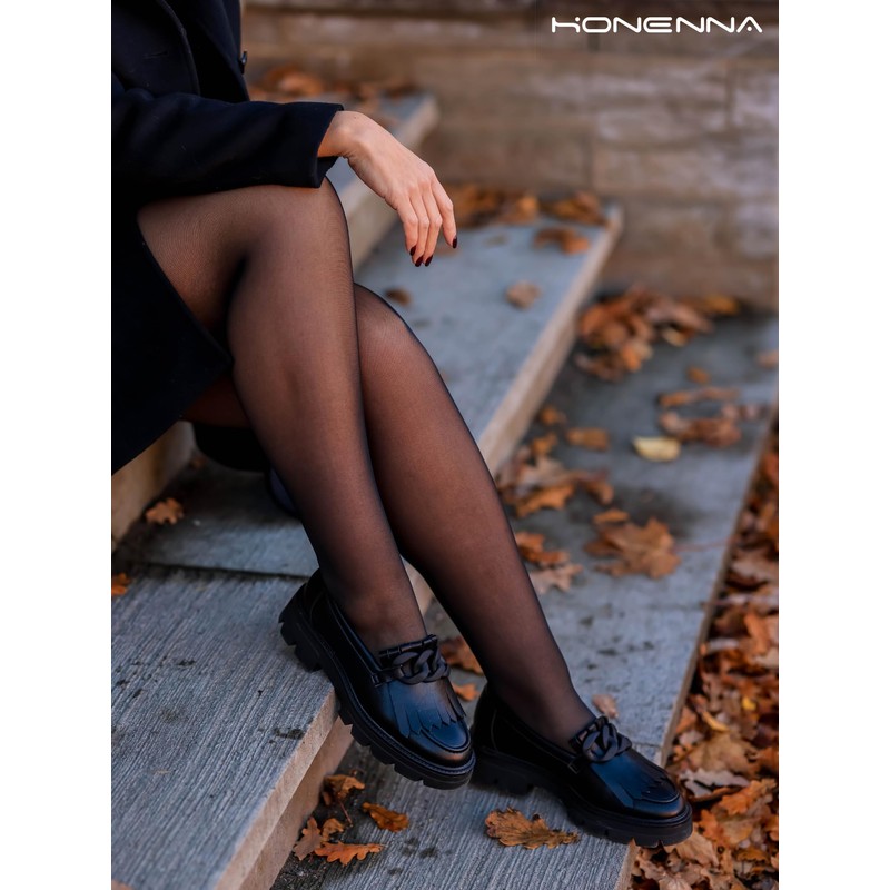 HONENNA 2 Pairs Plus Size Sheer Tights, 20D Ultra Thin
