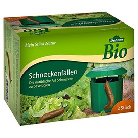 Dehner Organic Snail Trap, Set of 2