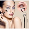 Cepillos de Cejas y Pestañas, 3 Piezas - Cepillo de