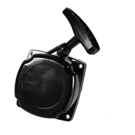 Pull Recoil Starter, Plastic Pull Starter Recoil Pull Start Starter Assembly for 33cc 43cc 47cc 49cc 2 Stroke Mini Pocket Super Bike Scooter Atv Quad other modification