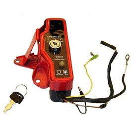 Lumix GC Ignition Switch Key Box for Honda Gx160 Gx200 GX240 5.5HP 6.5HP 8HP Engine Motor