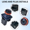 EA1Z-19G490-A Rear View Backup Camera Fits for Lincoln MKX 2013