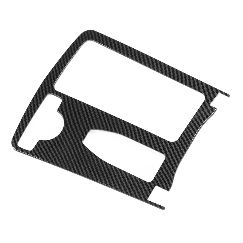 Center Console Cup Holder Bezel Trim 2046800307 Scratch Resistant Replacement