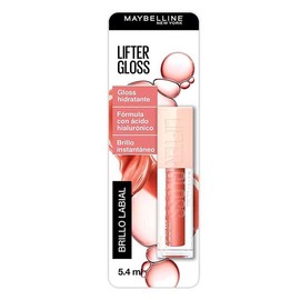 Gloss Liquido Maybelline May Lifter Gloss Topaz 5.4 Ml con Blister