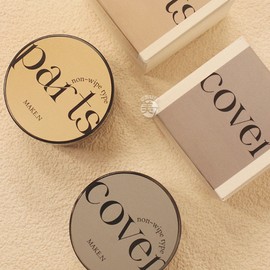 Make&Parts Gel Cover Gel 10g 2-piece set / 메이크엔 파츠젤 커버젤 10g 2종세트