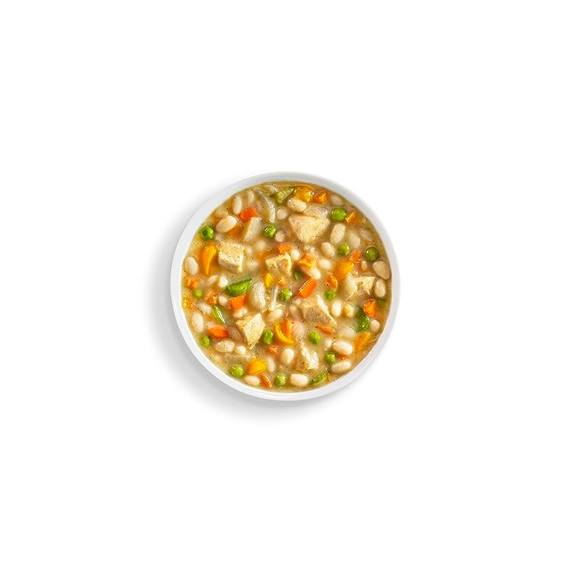 Frontier Soups Hearty Meals colorado campfire Chicken Stew, 7 oz,