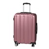 Udorich Lightweight and Durable Trolley Case for Travel, 3-in-1 Set