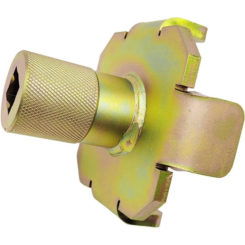 JINFANNIBI Primary Clutch Fixing Fixture & Spider Tool for Kawasaki