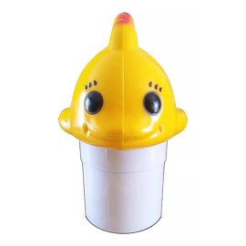 Sur Flotador Pez Dispensador Pastilla Cloro