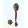 Delaney Callan Delaney Entrance Door Handle Set Concord Single Cylinder