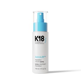 K18 AstroLift™ Repairing Volume Spray – 2-Day Hair Thickening & Lasting Hold for Fine, Thinning & Brittle Hair – Weightless, Non-Crunchy, Humidity-Resistant, Strengthening Styling Spray – 4 fl oz