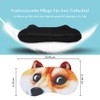 Cute Sleep Mask Women Pack of 3 Sleeping Mask Funny