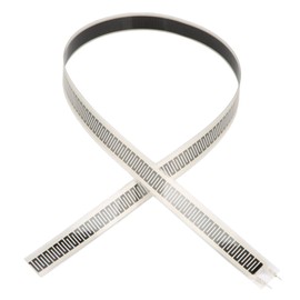 Flexible Thin Film Pressure Sensor 0-10kg Force Sensor for Wearable Devices, Smart Home, Medical Electronics - High Sensitivity & Waterproof (Model: SF15-600)